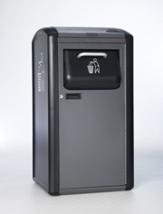 BigBelly Solar Compactor